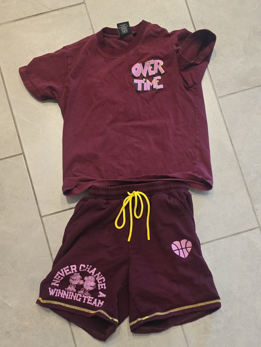 Kids Over Time Set